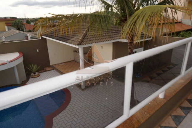 Imagem Casa com 4 Quartos à Venda, 384 m² em City Ribeirão - Ribeirão Preto Imagem Casa com 4 Quartos à Venda, 384 m² em City Ribeirão - Ribeirão Preto