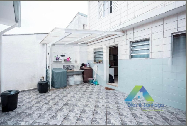 Imagem Sobrado com 4 Quartos à Venda, 176 m² em Vila Das Mercês - São Paulo Imagem Sobrado com 4 Quartos à Venda, 176 m² em Vila Das Mercês - São Paulo