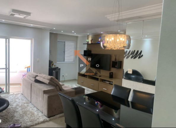 Imóvel com 3 Quartos à Venda, 80 m² em Mooca - São Paulo