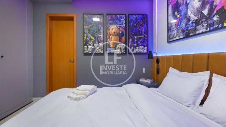 Imagem Apartamento com 1 Quarto à Venda, 52 m² em Setor Bueno - Goiânia