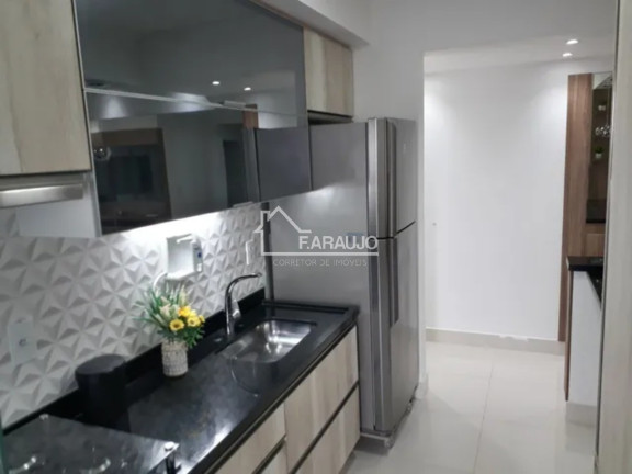 Imagem Apartamento com 2 Quartos à Venda, 73 m² em Jardim Piratininga - Sorocaba