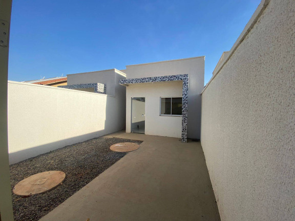 Imagem Casa com 2 Quartos à Venda, 125 m² em Setor Nova Canaã - Trindade Imagem Casa com 2 Quartos à Venda, 125 m² em Setor Nova Canaã - Trindade