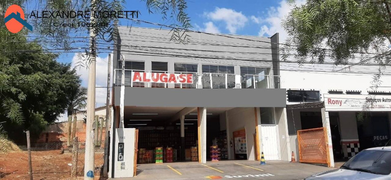 Sala Comercial para Alugar, 300 m² em Parque Dos Eucaliptos - Sorocaba