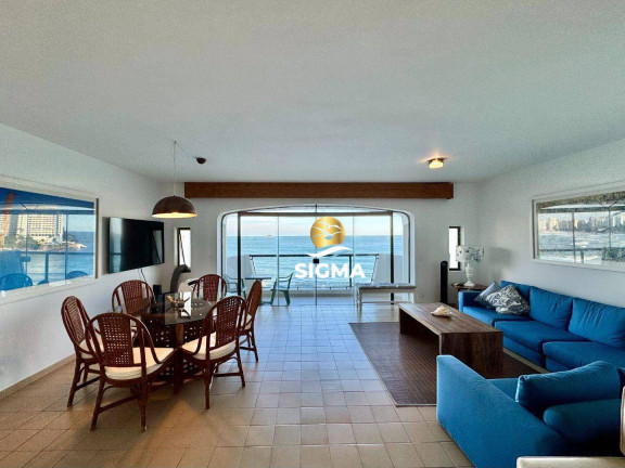 Imagem Apartamento com 3 Quartos à Venda, 160 m² em Jardim Astúrias - Guarujá