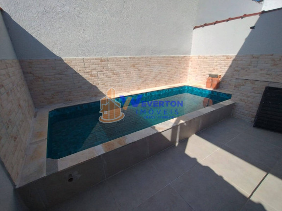Imagem Casa com 3 Quartos à Venda, 149 m² em Plataforma - Mongaguá Imagem Casa com 3 Quartos à Venda, 149 m² em Plataforma - Mongaguá
