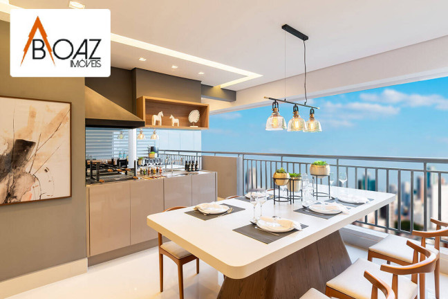 Imagem Apartamento com 3 Quartos à Venda, 115 m² em Belenzinho - São Paulo