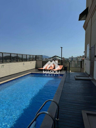 Imagem Apartamento com 2 Quartos à Venda, 60 m² em Itapuã - Vila Velha