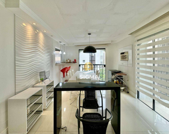 Imagem Apartamento com 3 Quartos à Venda, 87 m² em Pitangueiras - Guarujá Imagem Apartamento com 3 Quartos à Venda, 87 m² em Pitangueiras - Guarujá