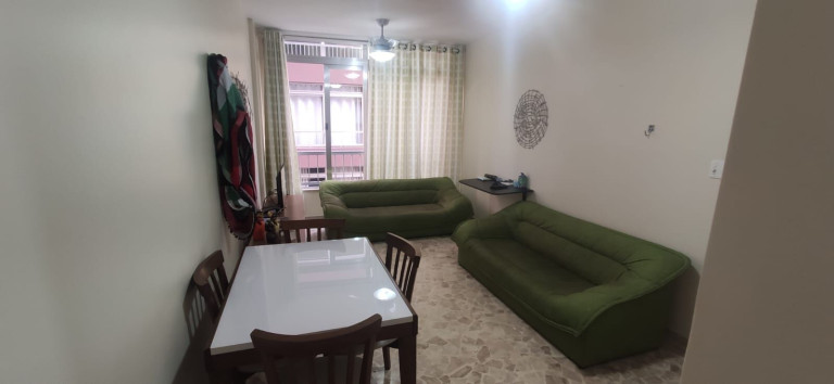 Imagem Apartamento com 1 Quarto à Venda, 60 m² em José Menino - Santos Imagem Apartamento com 1 Quarto à Venda, 60 m² em José Menino - Santos