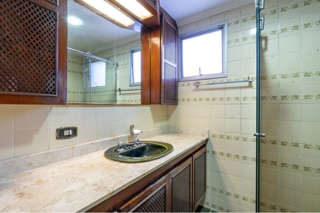 Imagem Apartamento com 3 Quartos à Venda, 141 m² em Vila Monte Alegre - São Paulo Imagem Apartamento com 3 Quartos à Venda, 141 m² em Vila Monte Alegre - São Paulo