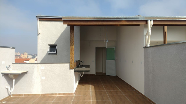 Imagem Cobertura com 2 Quartos à Venda, 110 m² em Parque Novo Oratório - Santo André Imagem Cobertura com 2 Quartos à Venda, 110 m² em Parque Novo Oratório - Santo André
