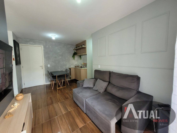 Imagem Apartamento com 2 Quartos à Venda, 49 m² em Caetetuba - Atibaia Imagem Apartamento com 2 Quartos à Venda, 49 m² em Caetetuba - Atibaia