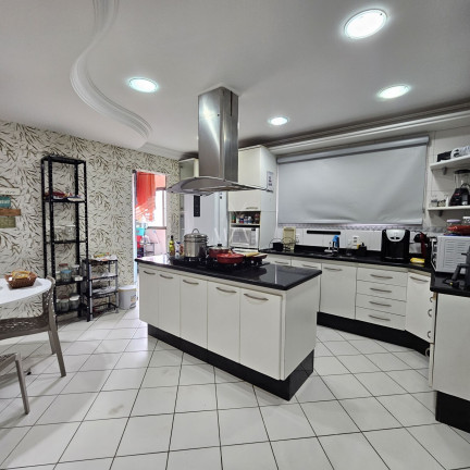 Imagem Cobertura com 3 Quartos à Venda, 200 m² em Tupi - Praia Grande