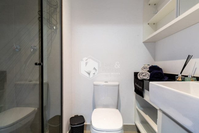 Imagem Imóvel com 1 Quarto à Venda, 33 m² em Cerqueira César - São Paulo