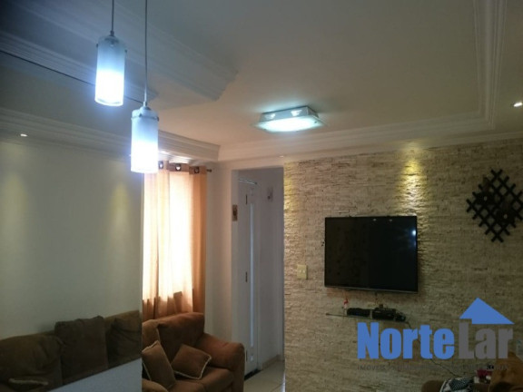 Imagem Apartamento com 2 Quartos à Venda, 50 m² em Vila Nova Cachoeirinha - São Paulo