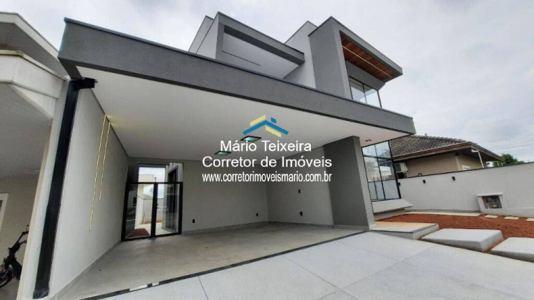 Imagem Casa de Condomínio com 3 Quartos à Venda, 239 m² em Urbanova - São José Dos Campos Imagem Casa de Condomínio com 3 Quartos à Venda, 239 m² em Urbanova - São José Dos Campos