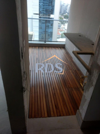 Imagem Apartamento com 1 Quarto à Venda, 52 m² em Itaim Bibi - São Paulo
