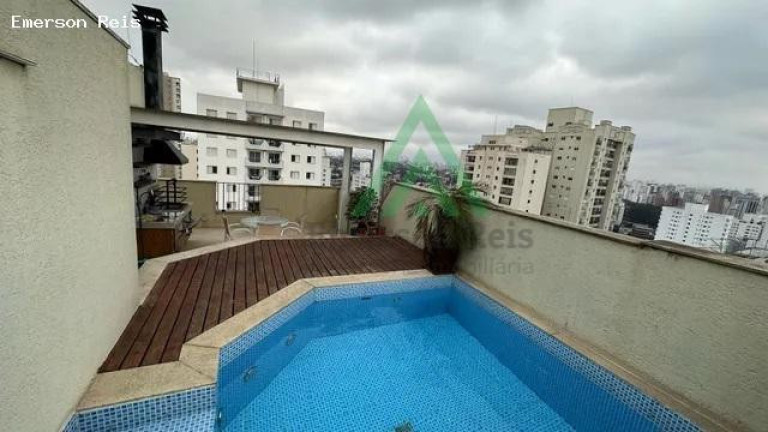 Imagem Cobertura com 3 Quartos à Venda, 200 m² em Vila Clementino - São Paulo Imagem Cobertura com 3 Quartos à Venda, 200 m² em Vila Clementino - São Paulo