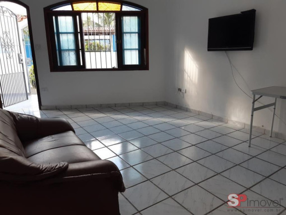 Imagem Casa com 1 Quarto à Venda, 140 m² em Maracanã - Praia Grande Imagem Casa com 1 Quarto à Venda, 140 m² em Maracanã - Praia Grande