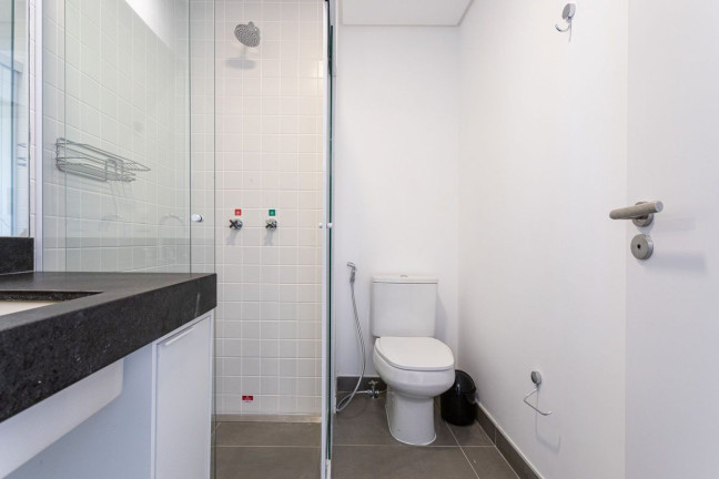 Imagem Apartamento com 1 Quarto para Alugar, 28 m² em Vila Madalena - São Paulo Imagem Apartamento com 1 Quarto para Alugar, 28 m² em Vila Madalena - São Paulo