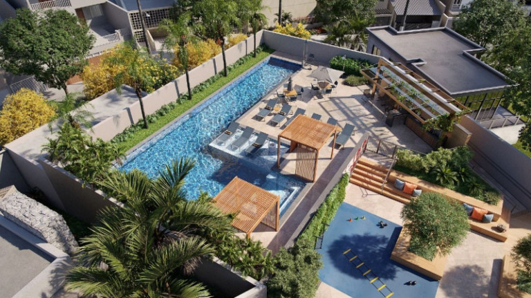 Imagem Apartamento com 1 Quarto à Venda, 37 m² em Sumaré - São Paulo