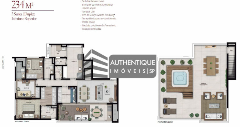Imagem Apartamento com 4 Quartos à Venda, 131 m² em Vila Leopoldina - São Paulo Imagem Apartamento com 4 Quartos à Venda, 131 m² em Vila Leopoldina - São Paulo