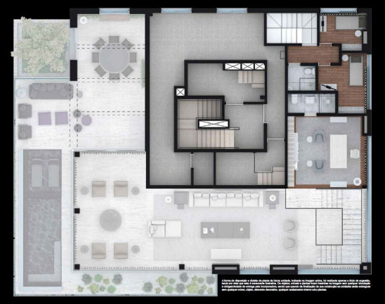 Imagem Apartamento com 3 Quartos à Venda, 300 m² em Jardins - São Paulo