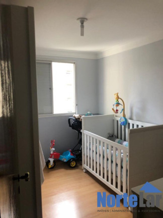Imagem Apartamento com 2 Quartos à Venda, 60 m² em Limão - São Paulo