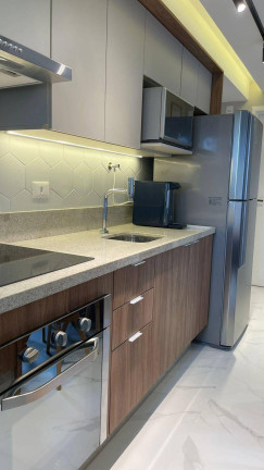 Imagem Apartamento com 2 Quartos para Alugar, 38 m² em Moema - São Paulo Imagem Apartamento com 2 Quartos para Alugar, 38 m² em Moema - São Paulo