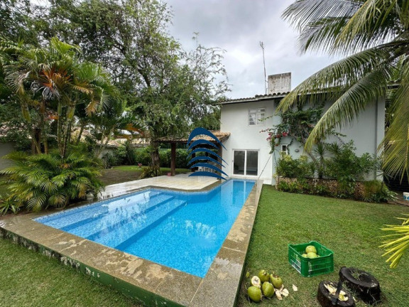 Casa com 3 Quartos à Venda, 345 m² em Interlagos - Camaçari