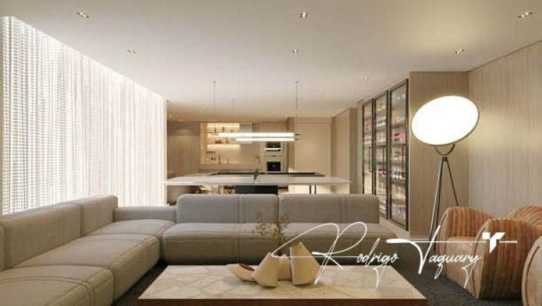 Imagem Apartamento com 3 Quartos à Venda, 188 m² em Setor Marista - Goiânia Imagem Apartamento com 3 Quartos à Venda, 188 m² em Setor Marista - Goiânia