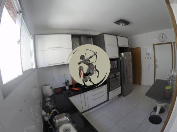 Imagem Apartamento com 2 Quartos à Venda, 87 m² em Jose Menino - Santos Imagem Apartamento com 2 Quartos à Venda, 87 m² em Jose Menino - Santos