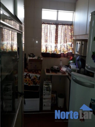Imagem Apartamento com 2 Quartos à Venda, 49 m² em Vila Nova Cachoeirinha - São Paulo