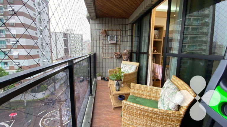 Imagem Imóvel com 3 Quartos à Venda, 147 m² em Vila Rica - Santos Imagem Imóvel com 3 Quartos à Venda, 147 m² em Vila Rica - Santos