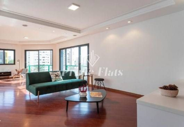 Imagem Apartamento com 4 Quartos à Venda, 152 m² em Vila Clementino - São Paulo