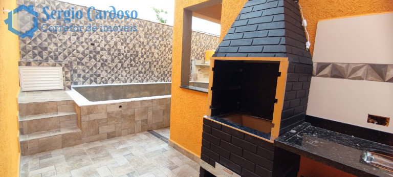 Imagem Casa de Condomínio com 2 Quartos à Venda, 59 m² em Cibratel Ii - Itanhaém