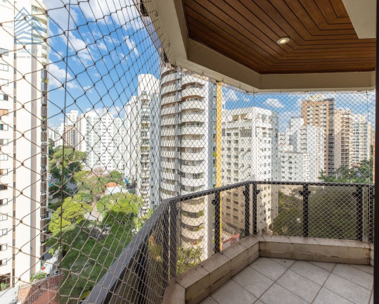 Imagem Imóvel com 4 Quartos à Venda, 156 m² em Moema - São Paulo