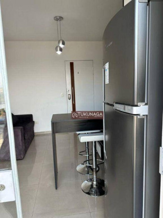 Imagem Studio com 1 Quarto à Venda, 36 m² em Vila Augusta - Guarulhos Imagem Studio com 1 Quarto à Venda, 36 m² em Vila Augusta - Guarulhos