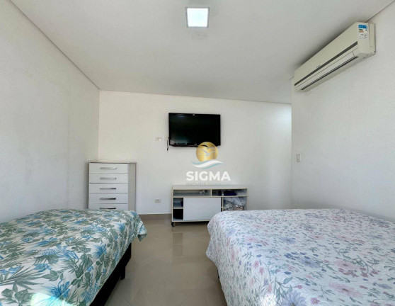 Imagem Cobertura com 2 Quartos à Venda, 140 m² em Pitangueiras - Guarujá