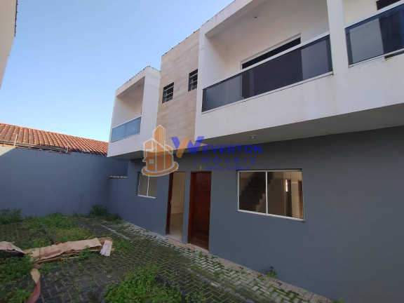 Imagem Sobrado com 2 Quartos à Venda, em Bairro Itaoca - Mongaguá Imagem Sobrado com 2 Quartos à Venda, em Bairro Itaoca - Mongaguá