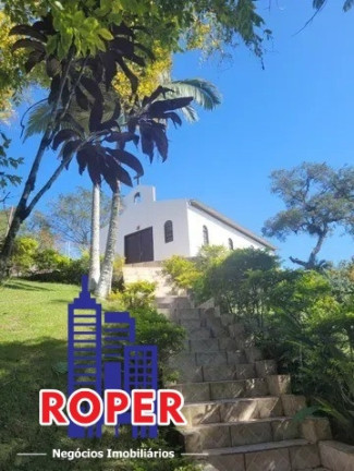 Imagem Chácara com 4 Quartos à Venda, 17.297 m² em Chácaras Copaco - Arujá