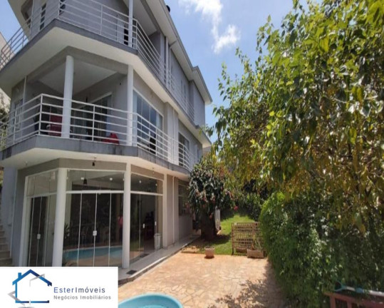 Imagem Casa com 5 Quartos para Alugar ou Temporada, 500 m² em Condomínio Capital Ville - Cajamar Imagem Casa com 5 Quartos para Alugar ou Temporada, 500 m² em Condomínio Capital Ville - Cajamar