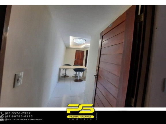 Imagem Apartamento com 2 Quartos à Venda, 60 m² em Manaíra - João Pessoa