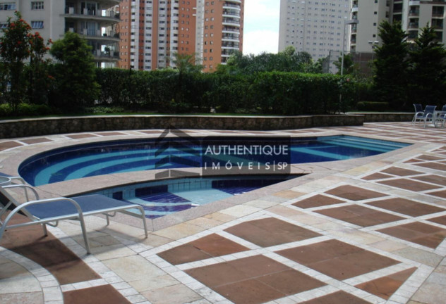 Apartamento com 4 Quartos à Venda, 370 m² em Panamby - São Paulo