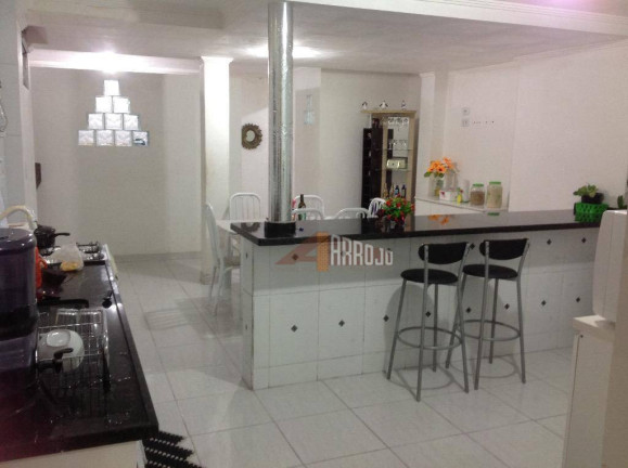 Sobrado com 2 Quartos à Venda, 273 m² em Jardim Três Marias - São Paulo