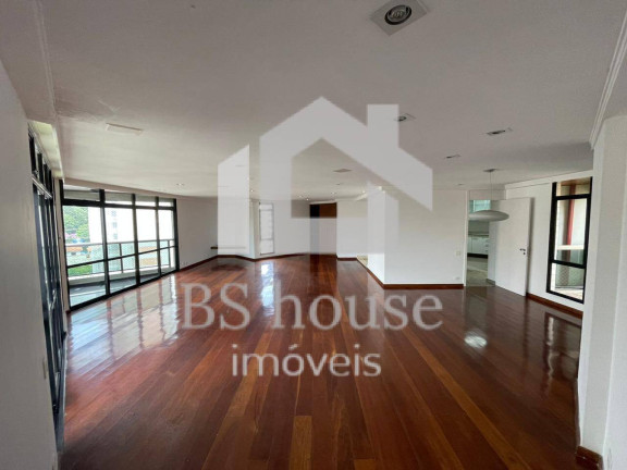 Imagem Apartamento com 4 Quartos à Venda, 320 m² em Jardim - Santo André
