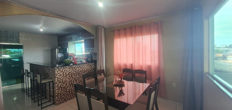Imagem Casa com 5 Quartos à Venda, 160 m² em Cidade Nova - Manaus