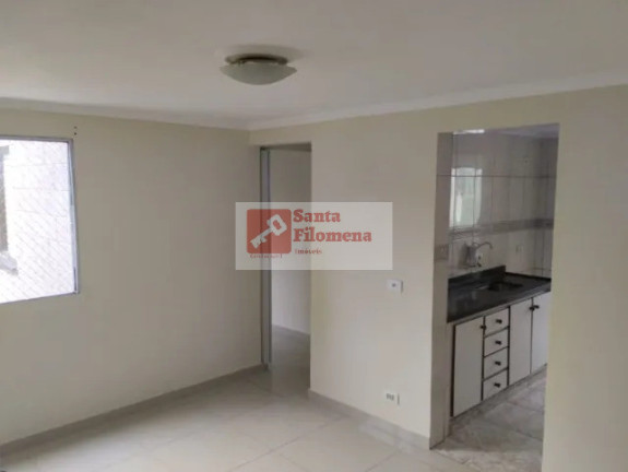 Apartamento com 2 Quartos à Venda, 52 m² em Jardim Alvorada - Santo André
