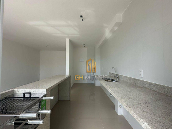 Imagem Apartamento com 3 Quartos à Venda, 76 m² em Setor Pedro Ludovico - Goiânia