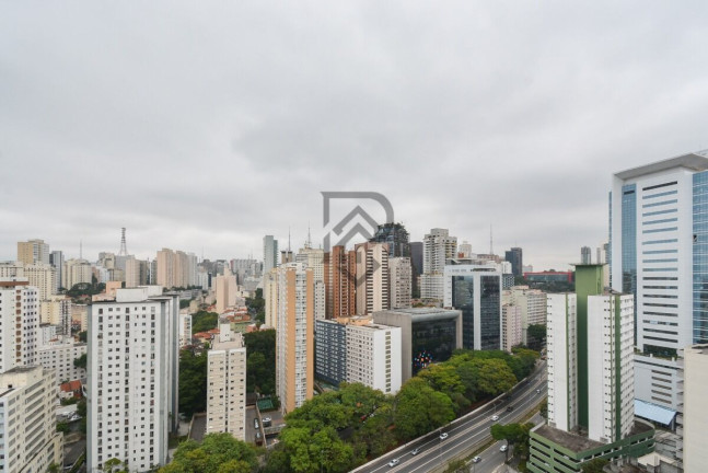 Imagem Apartamento com 1 Quarto à Venda, 24 m² em Bela Vista - São Paulo